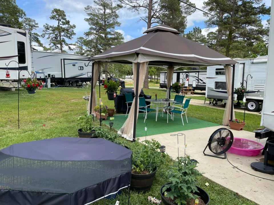 RV Park and Events Services in Texa