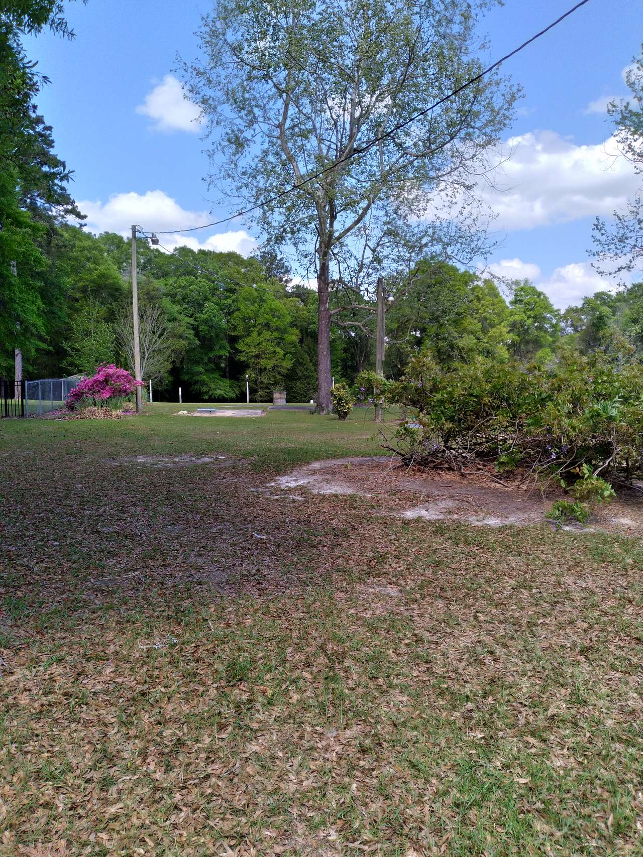 Stump's Country Camping
