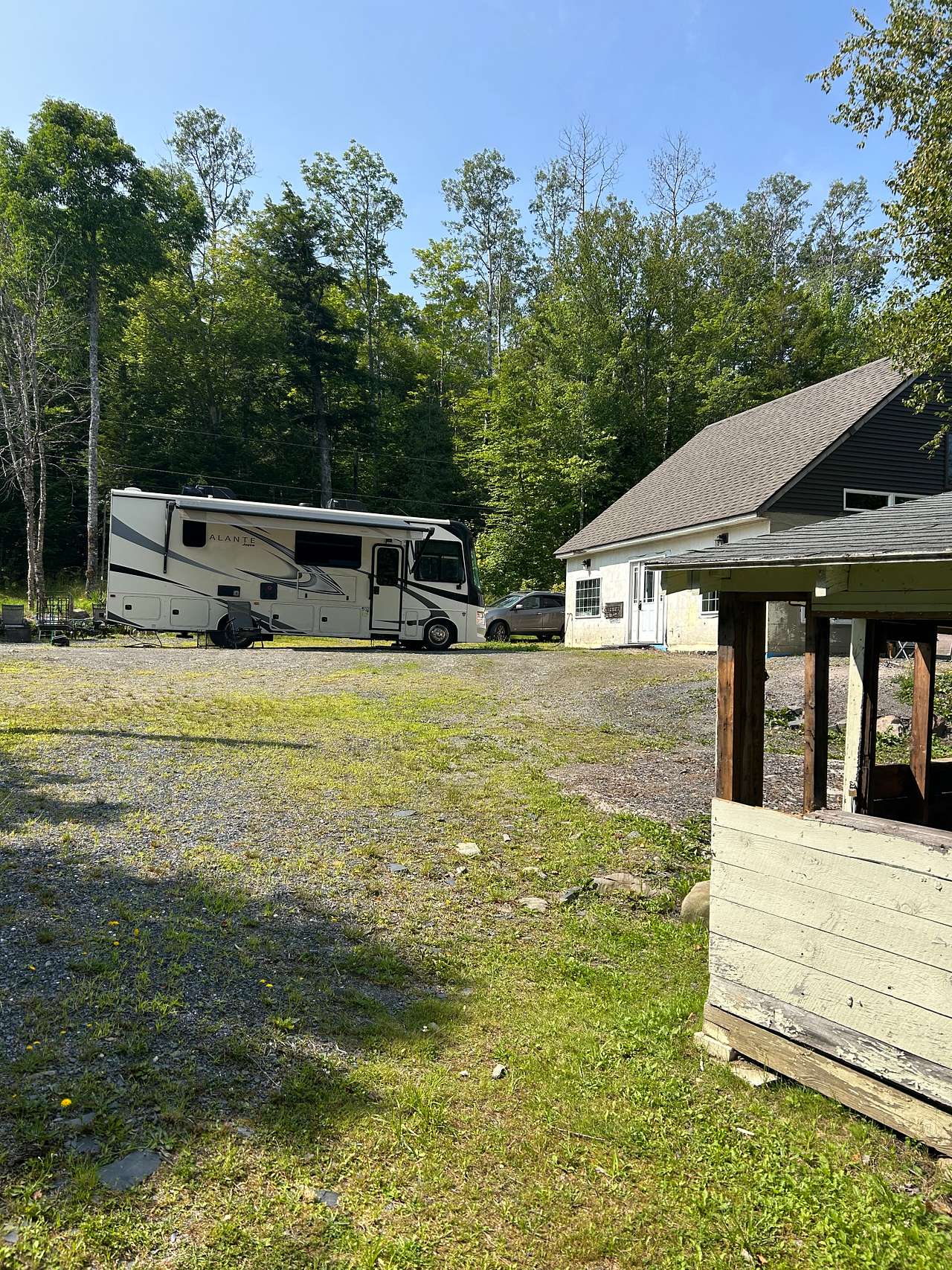 Grangers Lakeside Camping