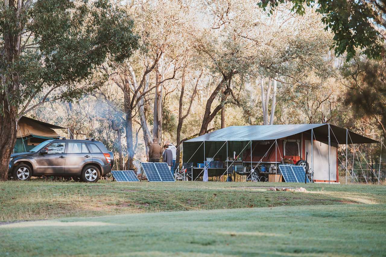 BIG4 Cania Gorge Holiday Park