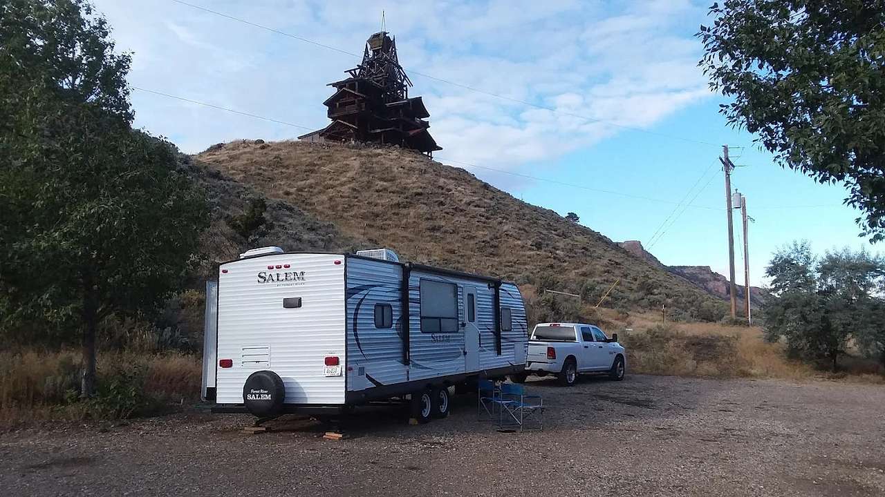 Green Creek Inn & RV Park