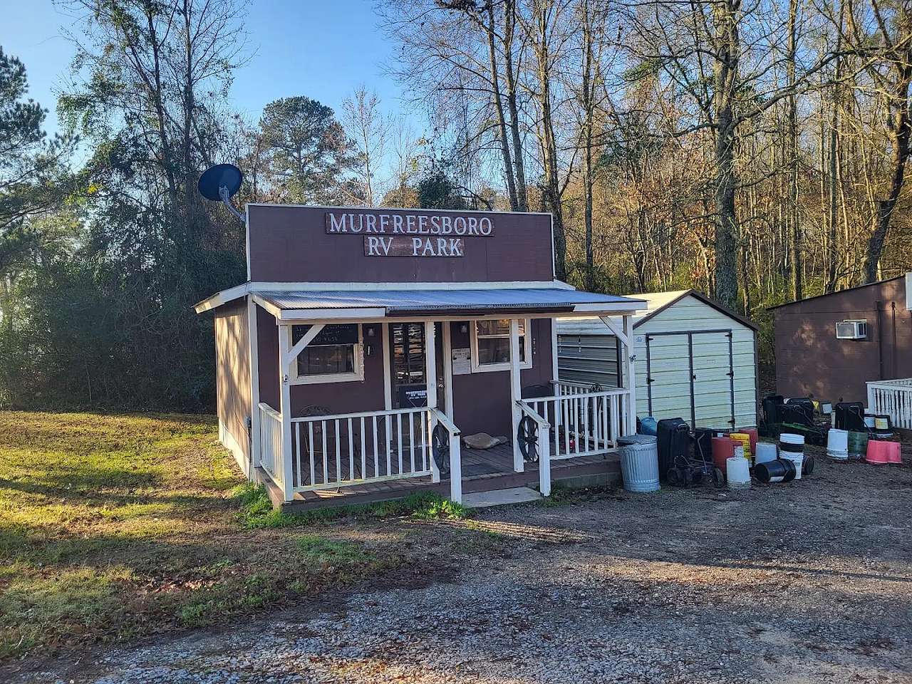 Murfreesboro RV Park