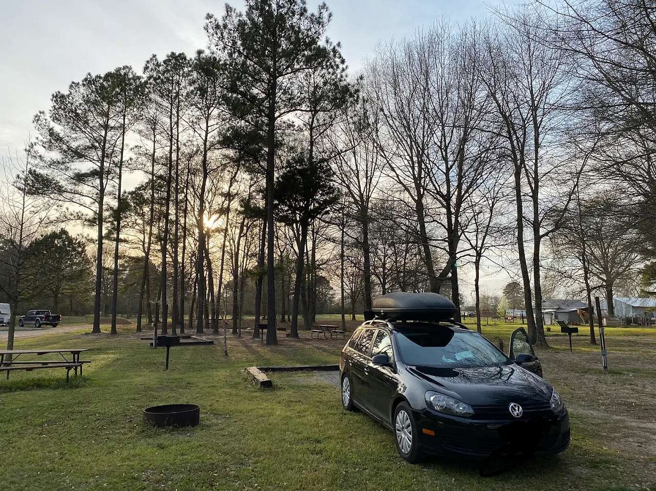 Murfreesboro RV Park