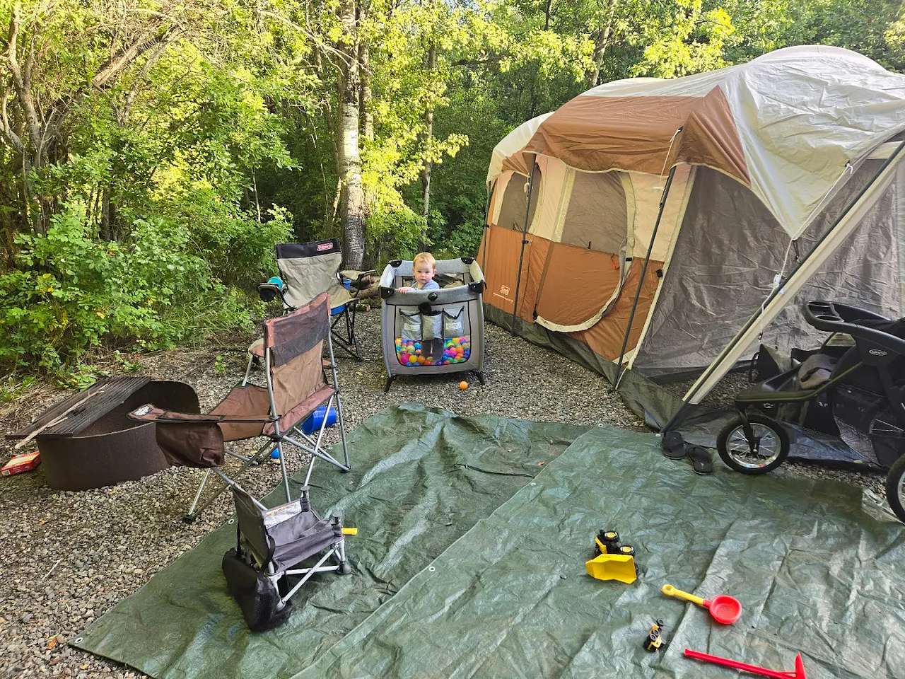 Riverside Park Campground