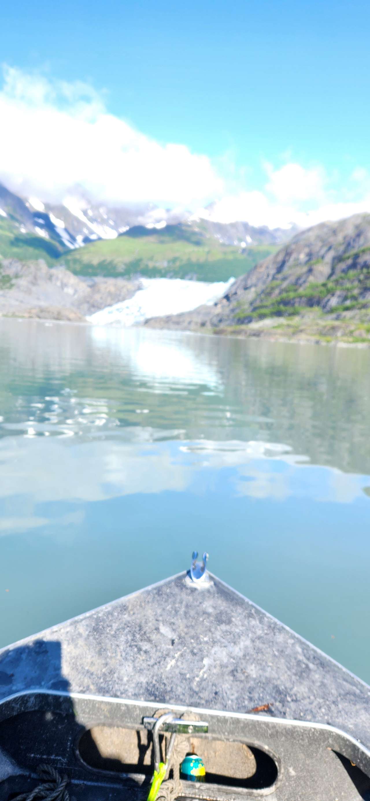 Shoup Bay Campground