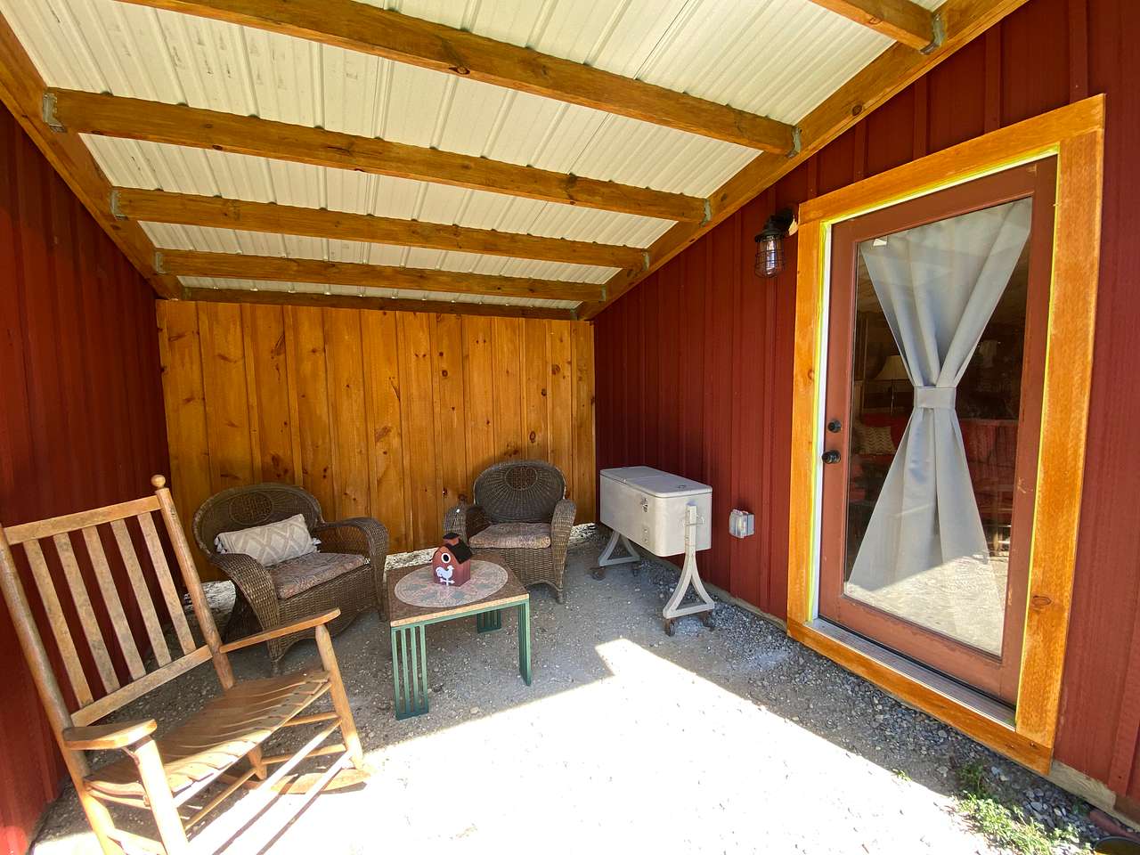 Rooted Acres Farm & Nature Retreat