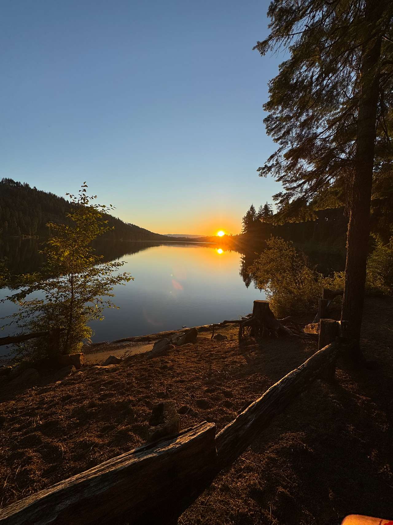 Link Creek Campground