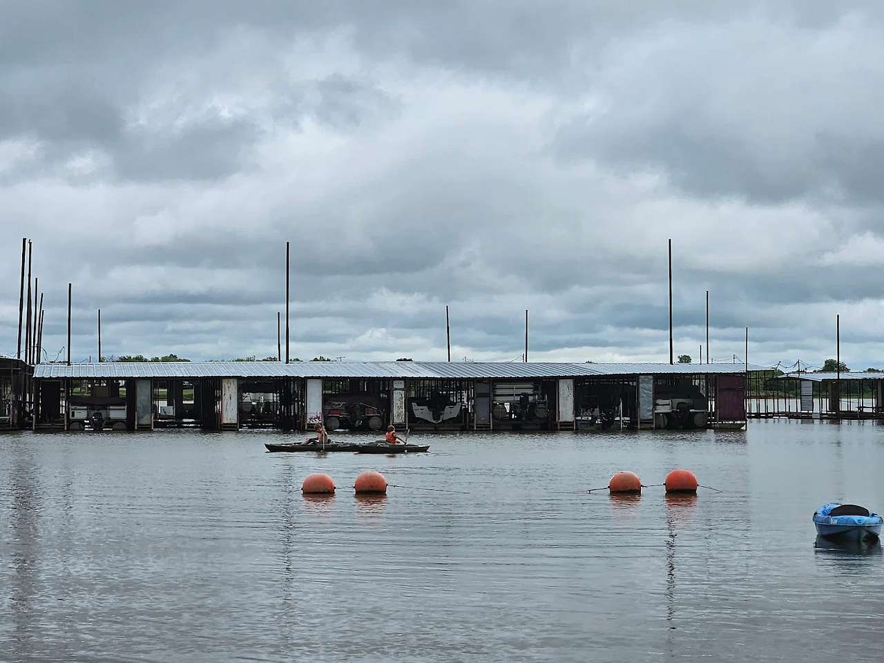 Waurika Lake Marina & Campground