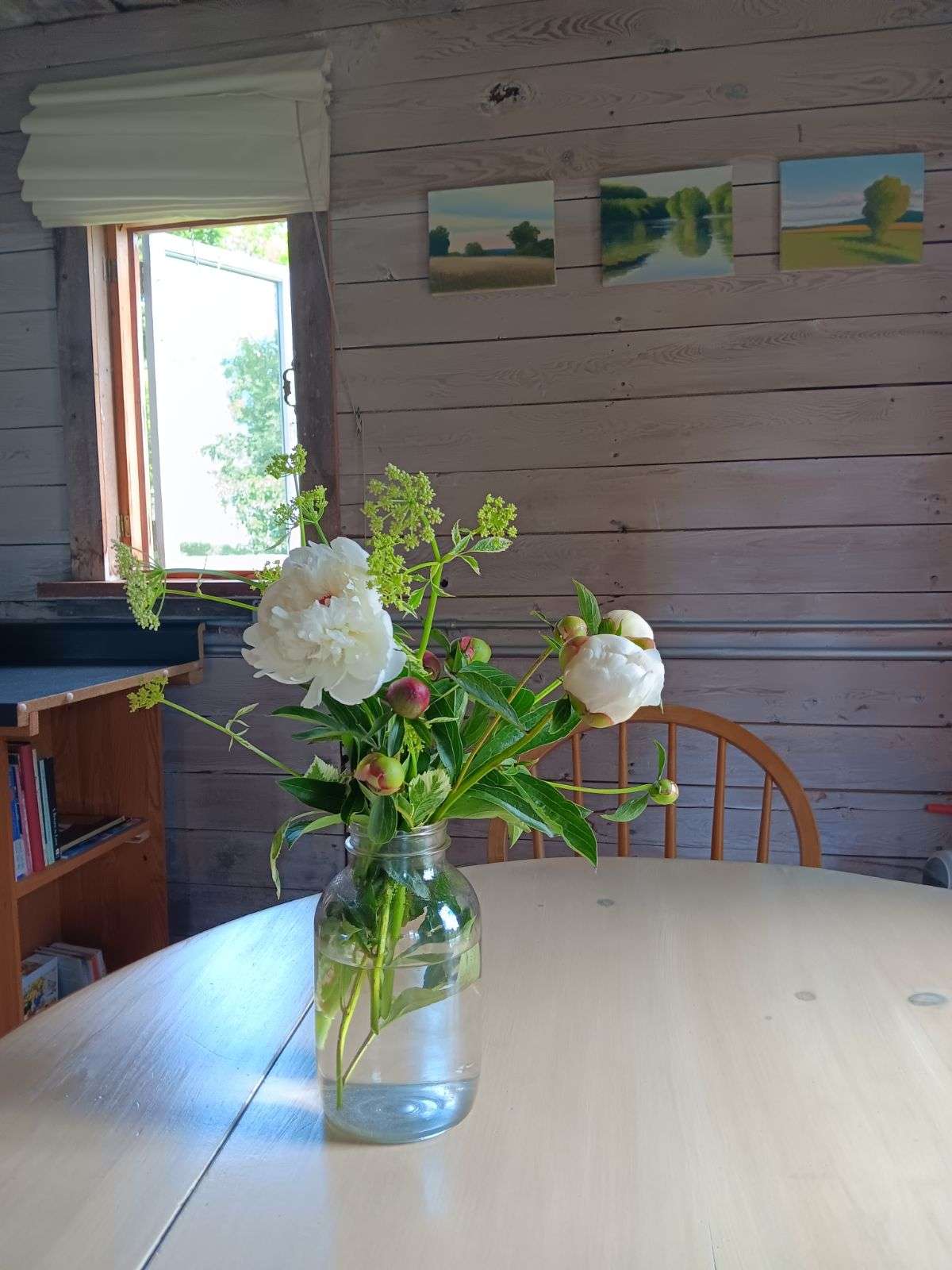 Simple and Serene