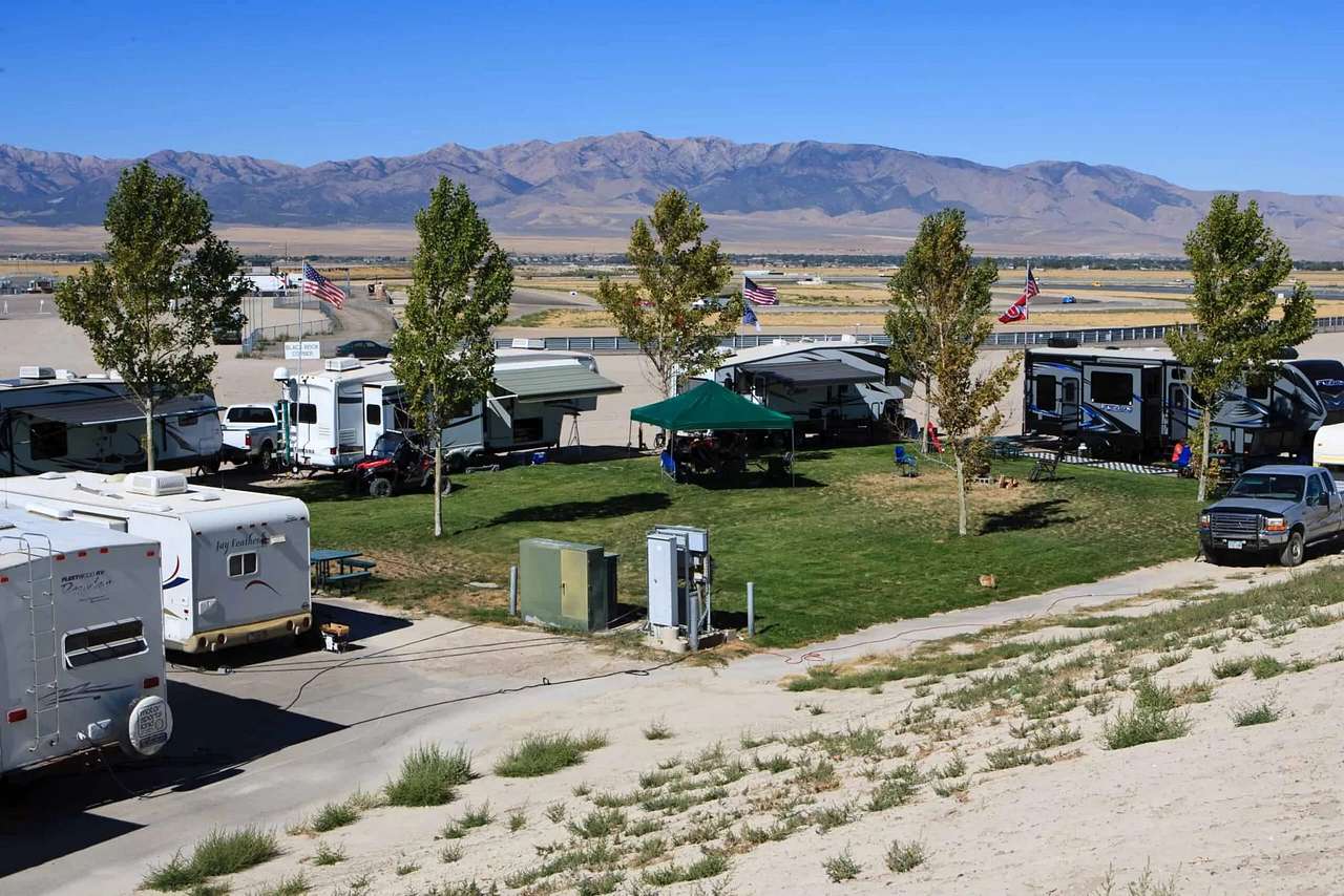 Utah Motorsports Campus