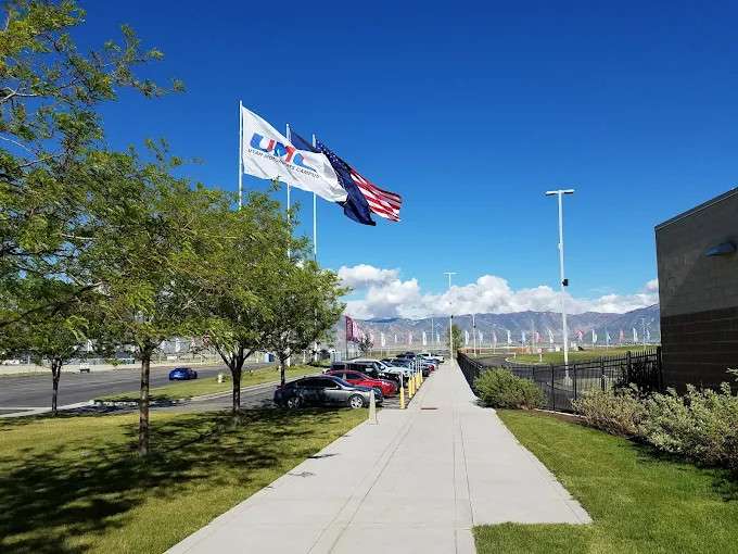 Utah Motorsports Campus