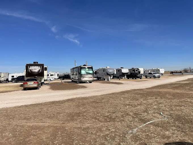 South Bell Lodging RV Park