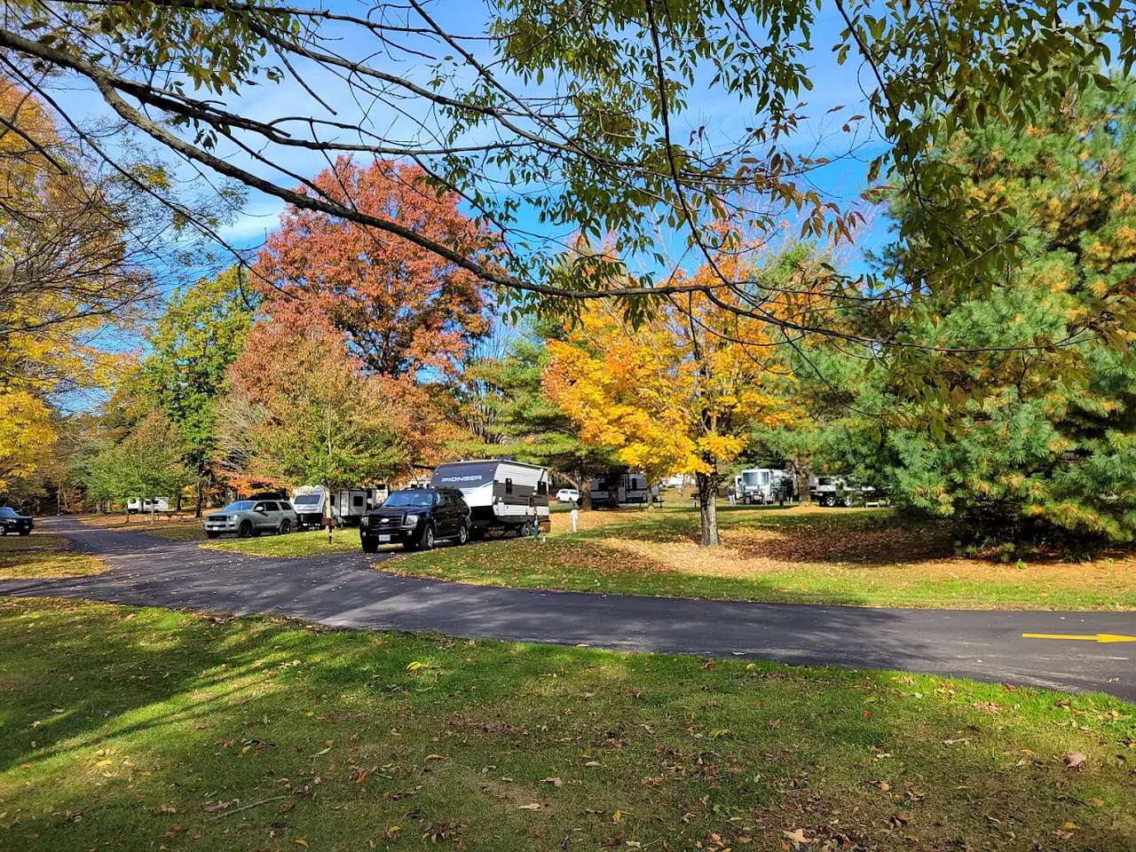 Battle Row Campground