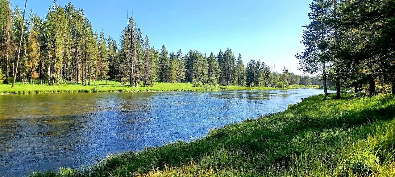 Buffalo Run Campground