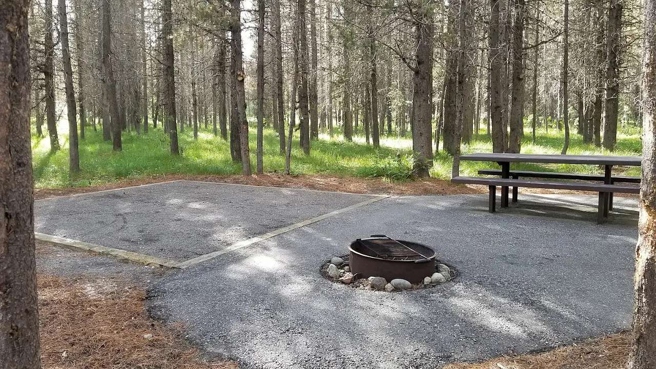 Buffalo Run Campground