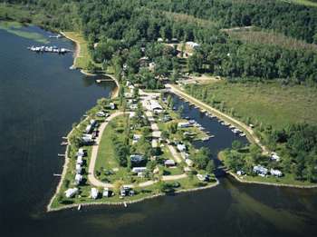 Marclay Point Campground