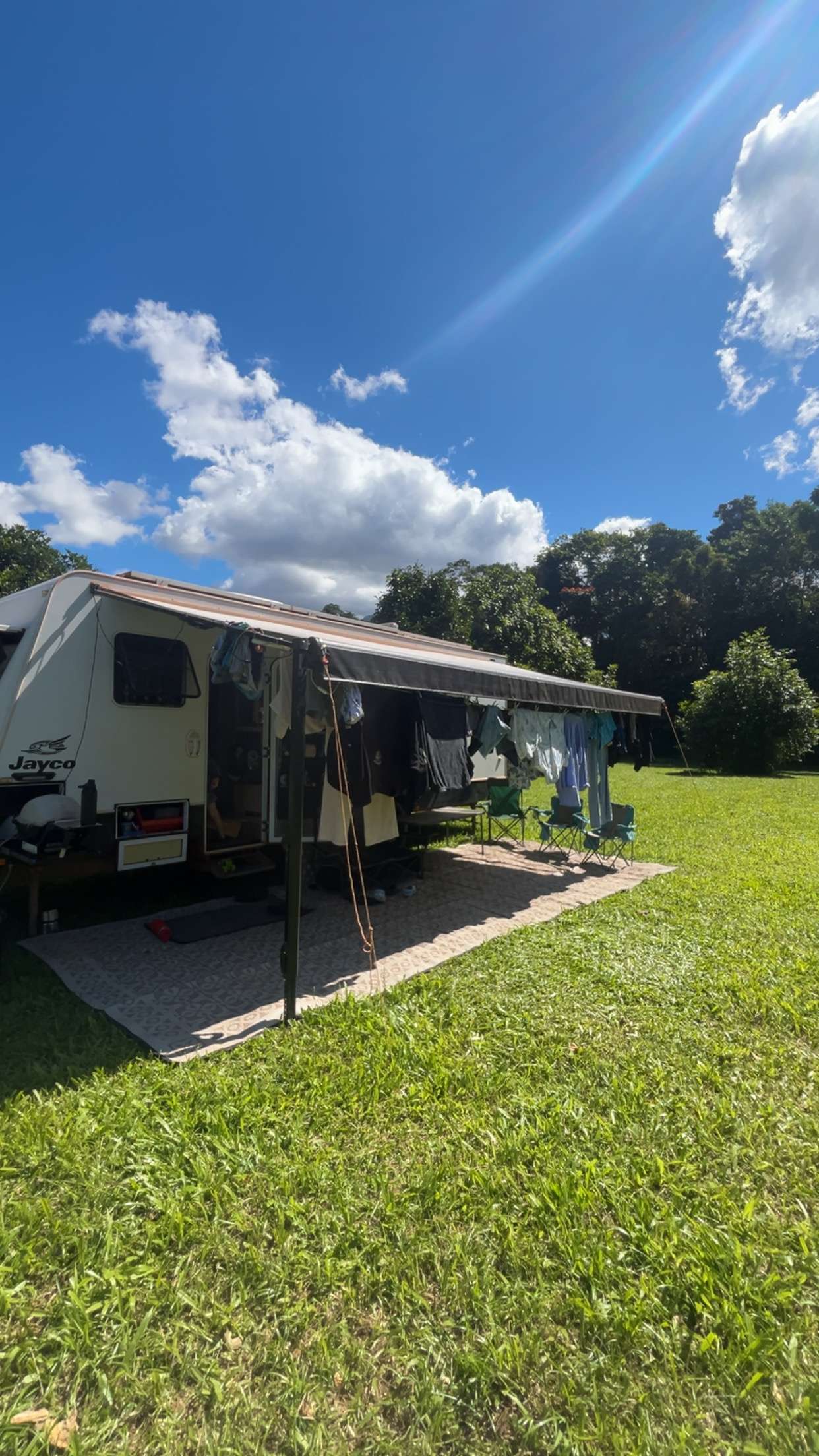 Paradise Camps