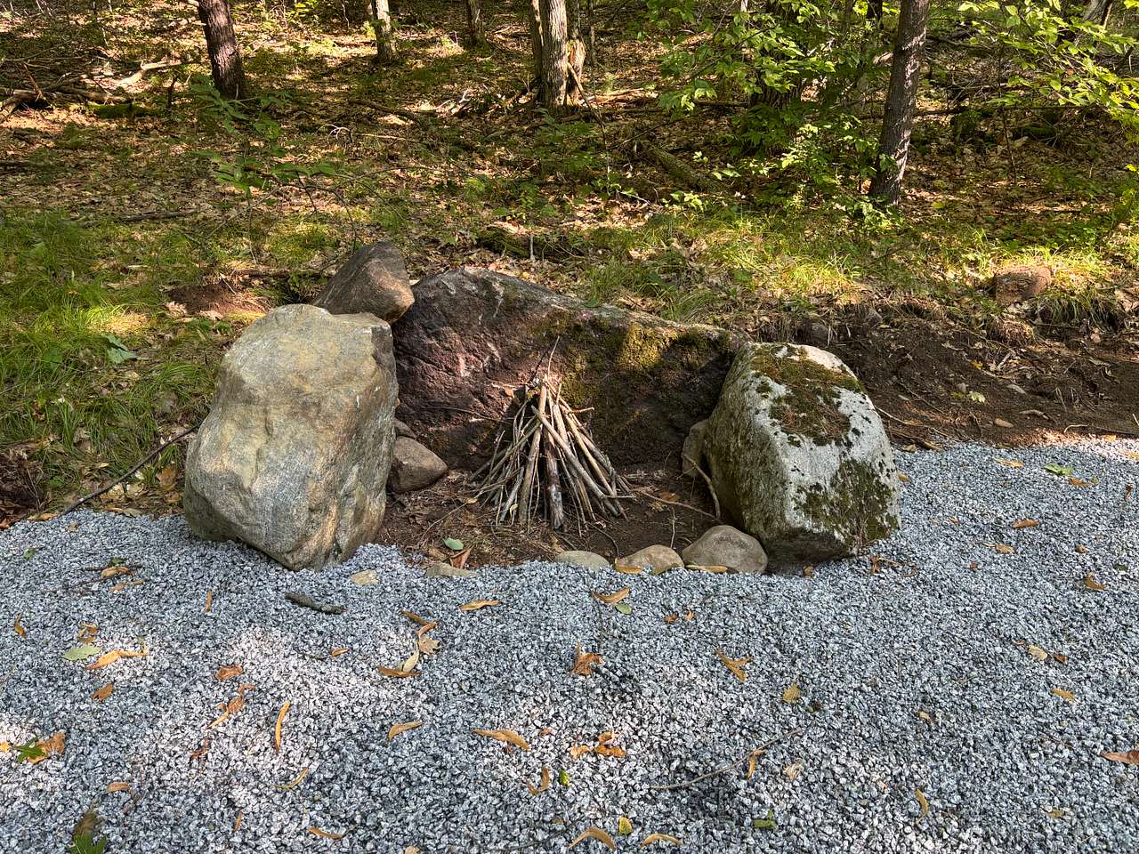 Rustic Adirondack Camp