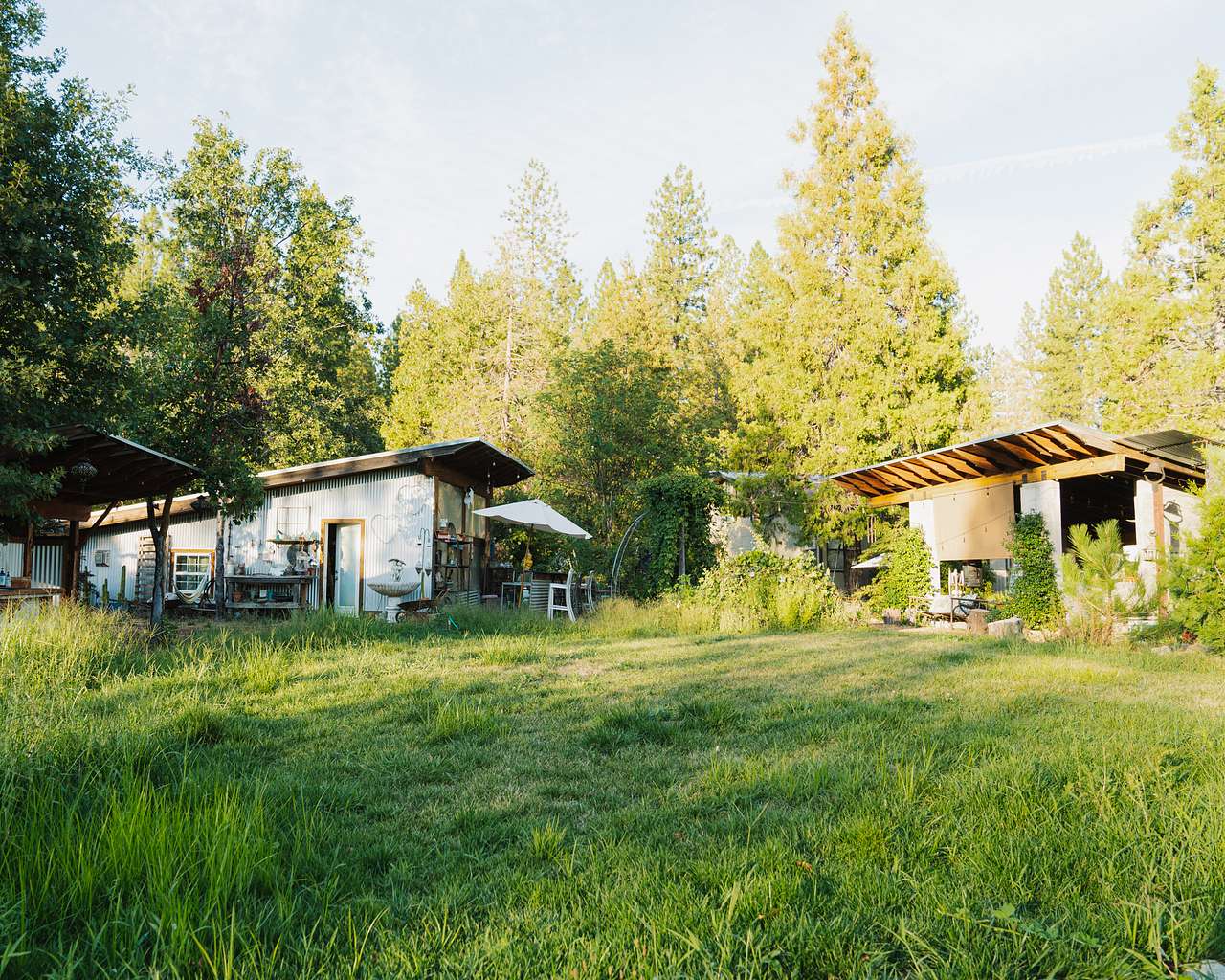 Sierra Sol Camp