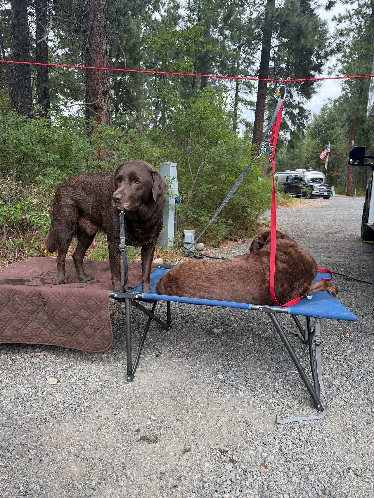 Whispering Pines RV Campground