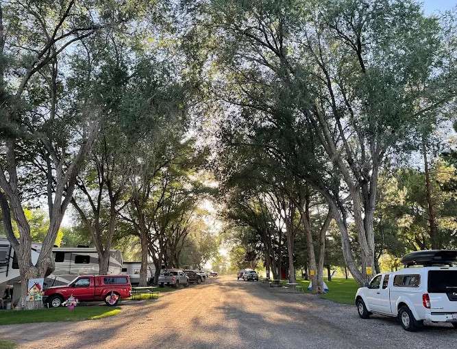 Village of the Trees RV Resort