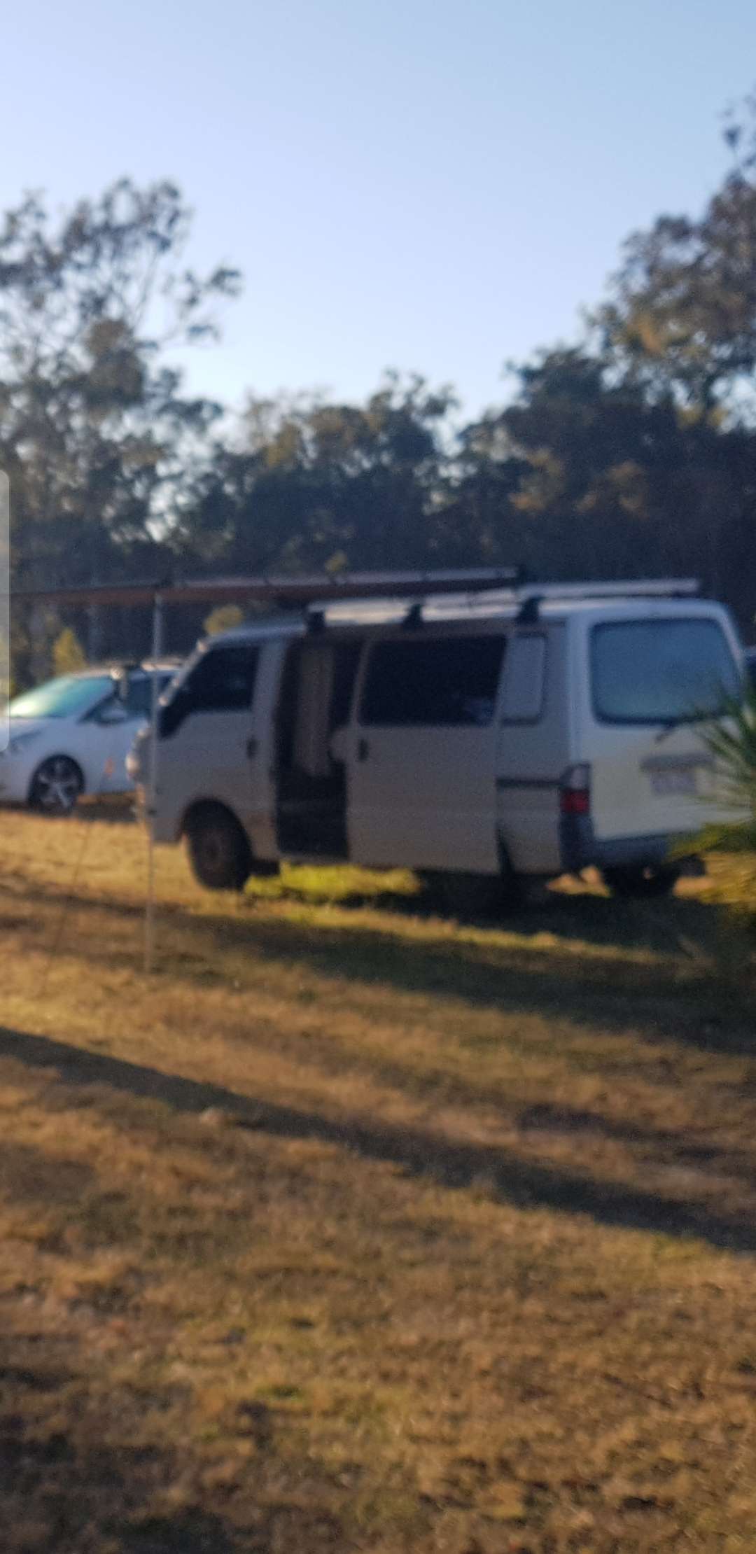 Wes's Camping Ground