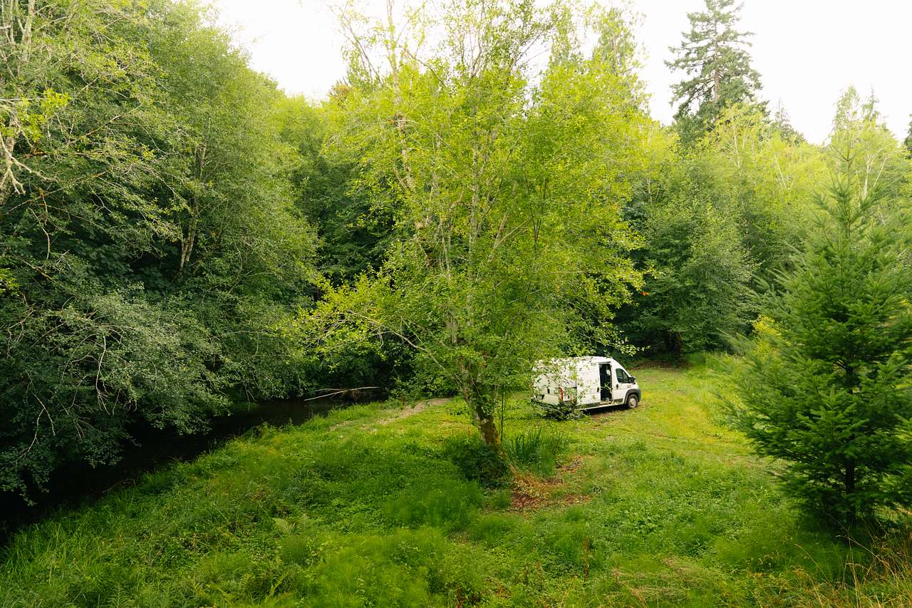 Creekside Paradise