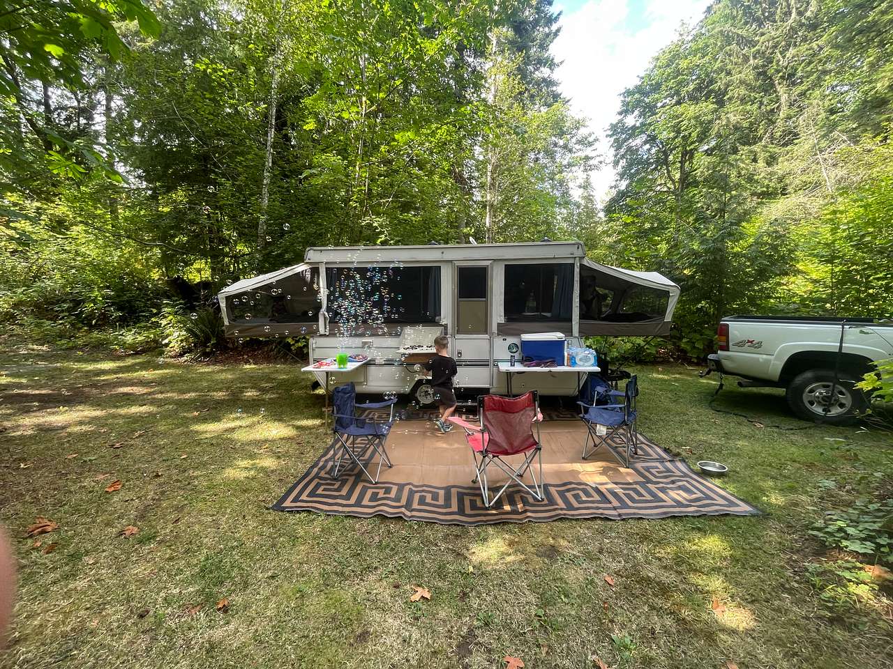 Camp Hideaway