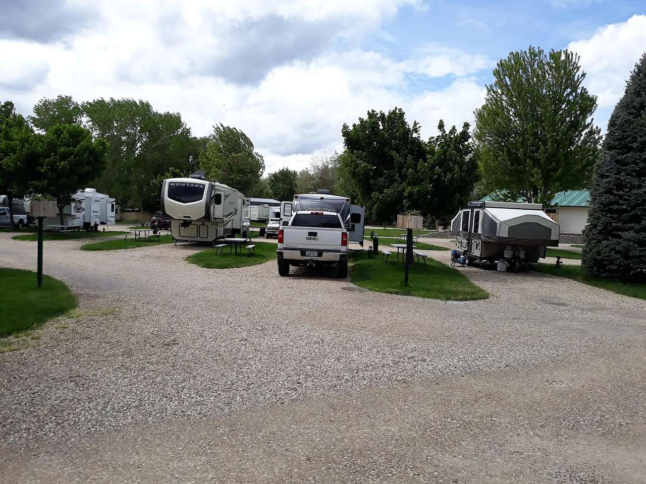 Country Corners RV Park