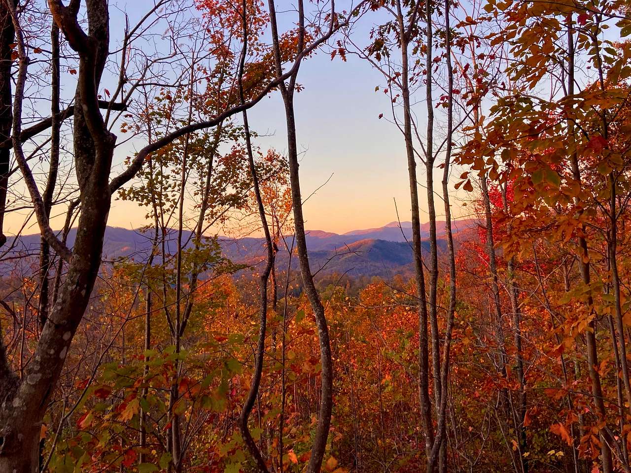Outercamp, Blue Ridge Falls Retreat