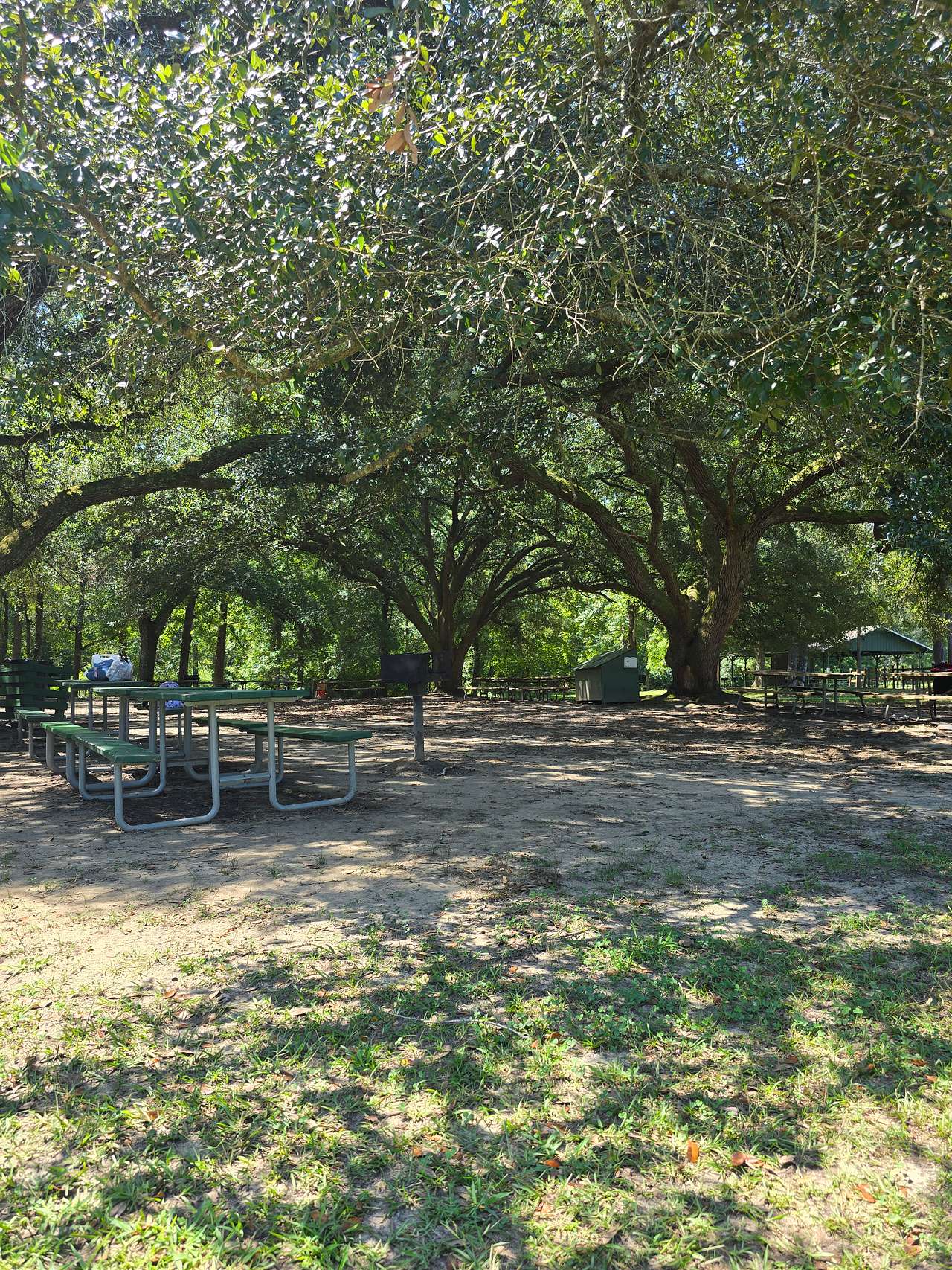 Blue Springs Campground