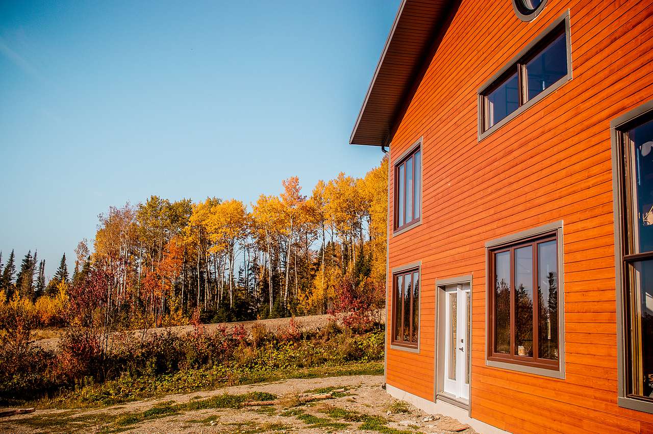 Eco Mountain Lodge