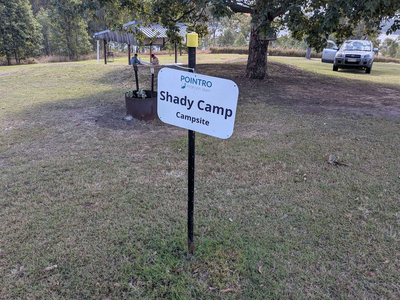 Pointro Bunkhouse and Campground