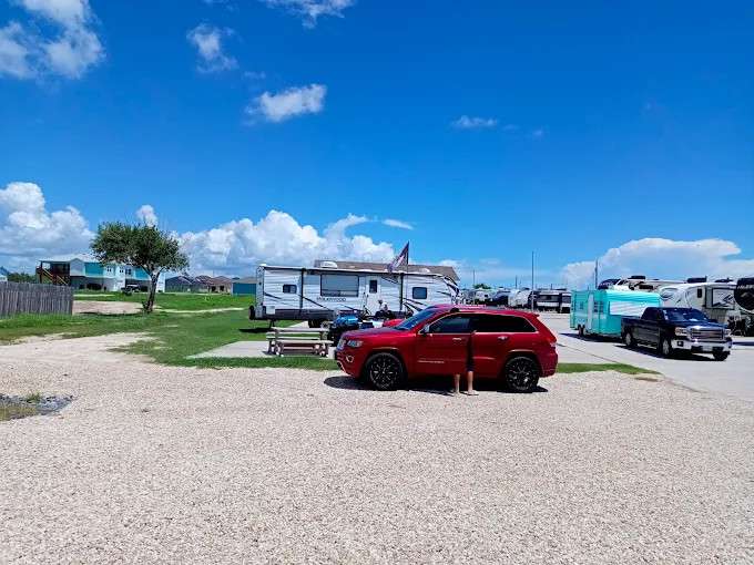 Copano Bay RV Resort