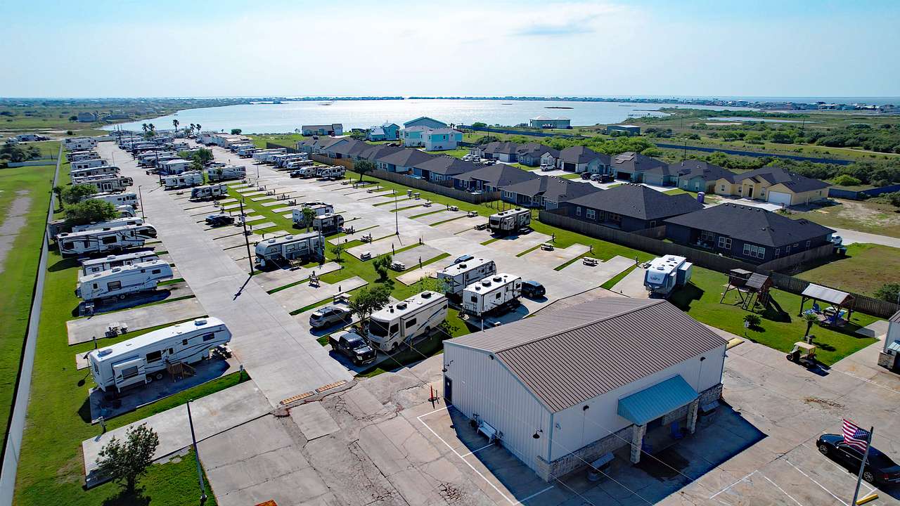 Copano Bay RV Resort
