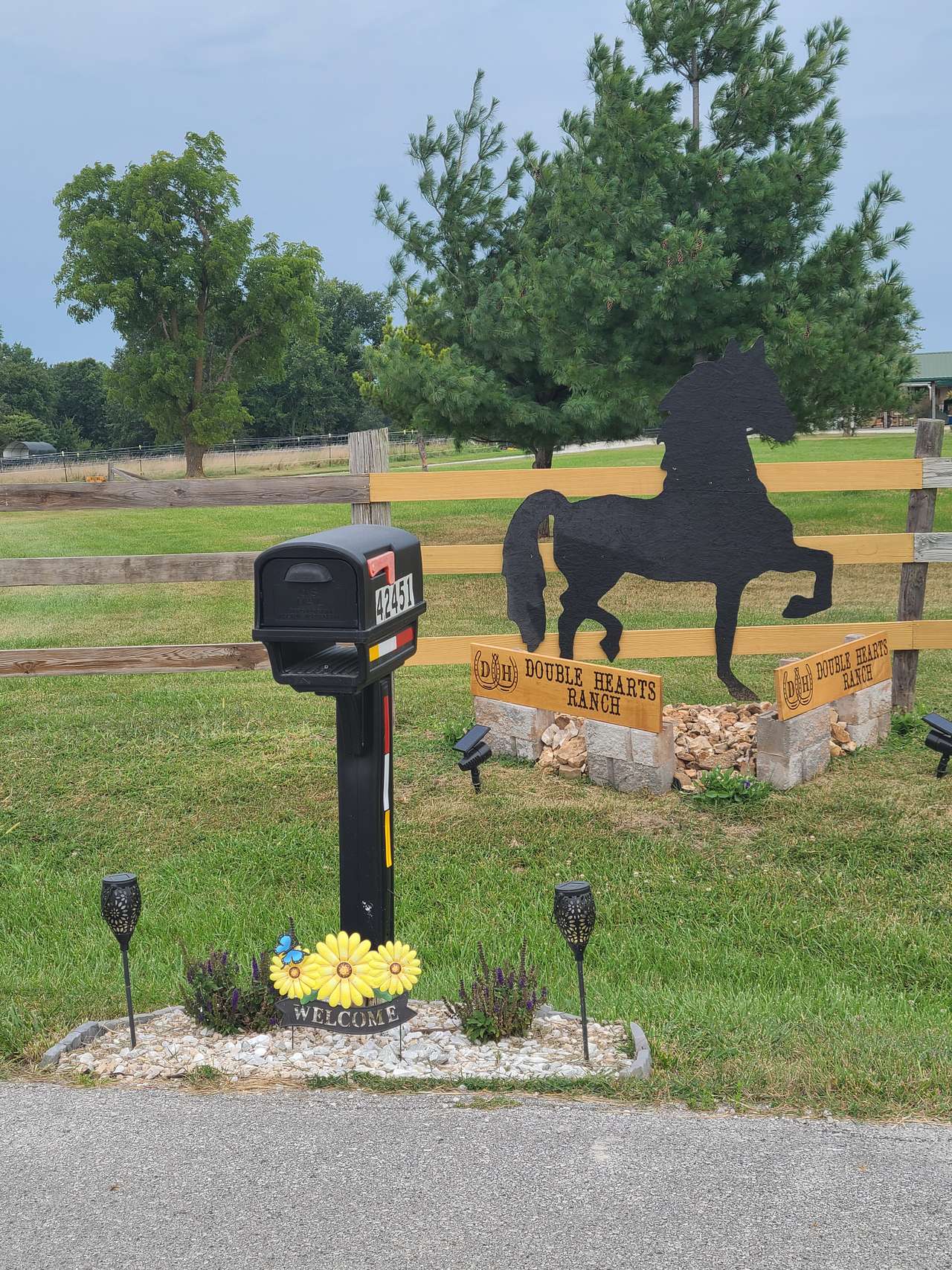 Double Hearts Ranch