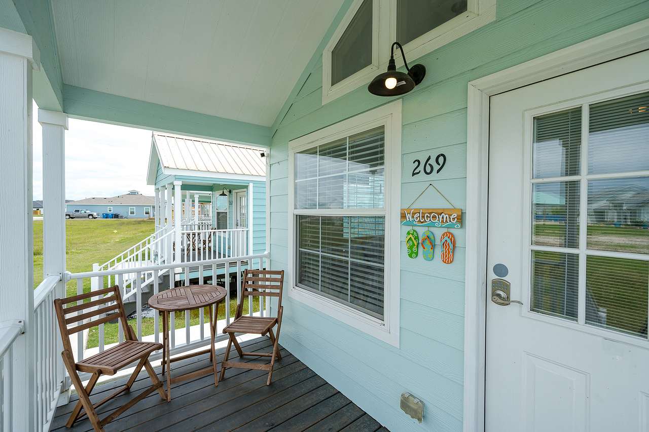 Copano Bay RV Resort