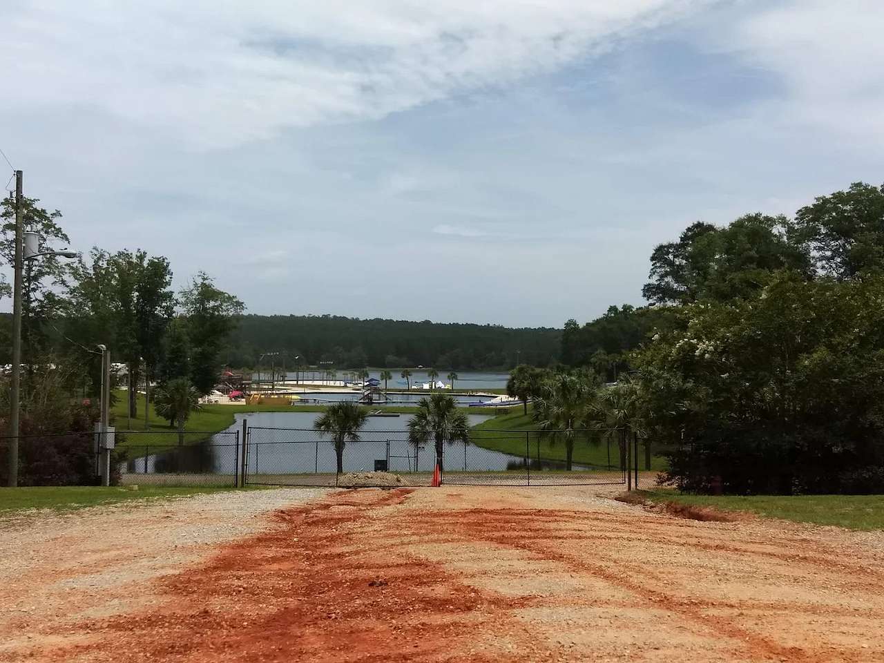Bama Slam Saloon & RV Park