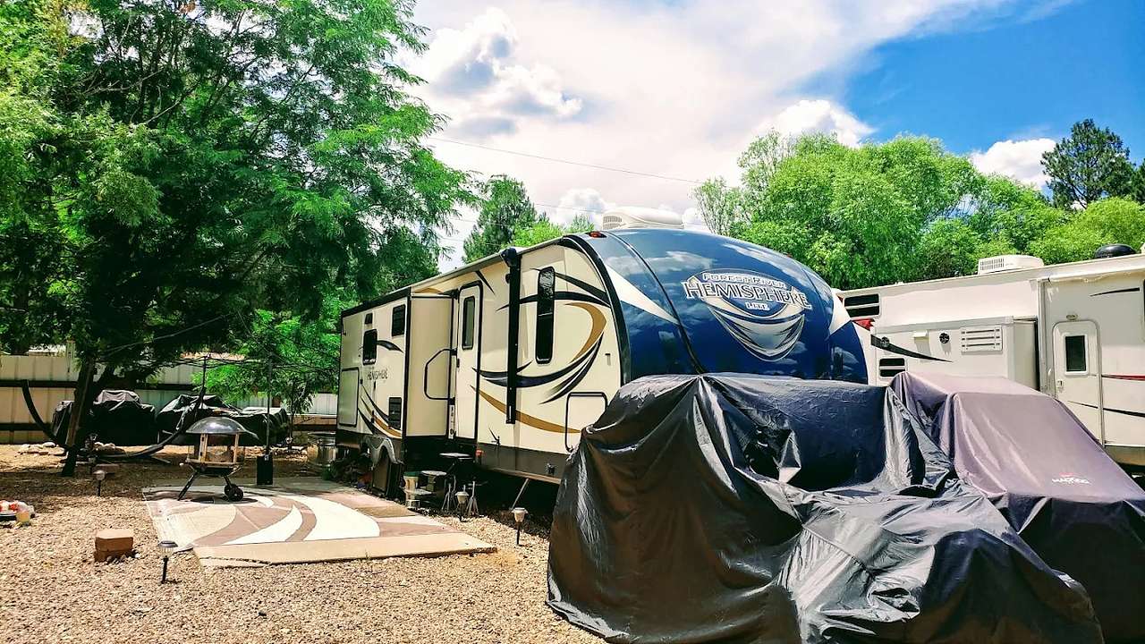 Overgaard RV Resort