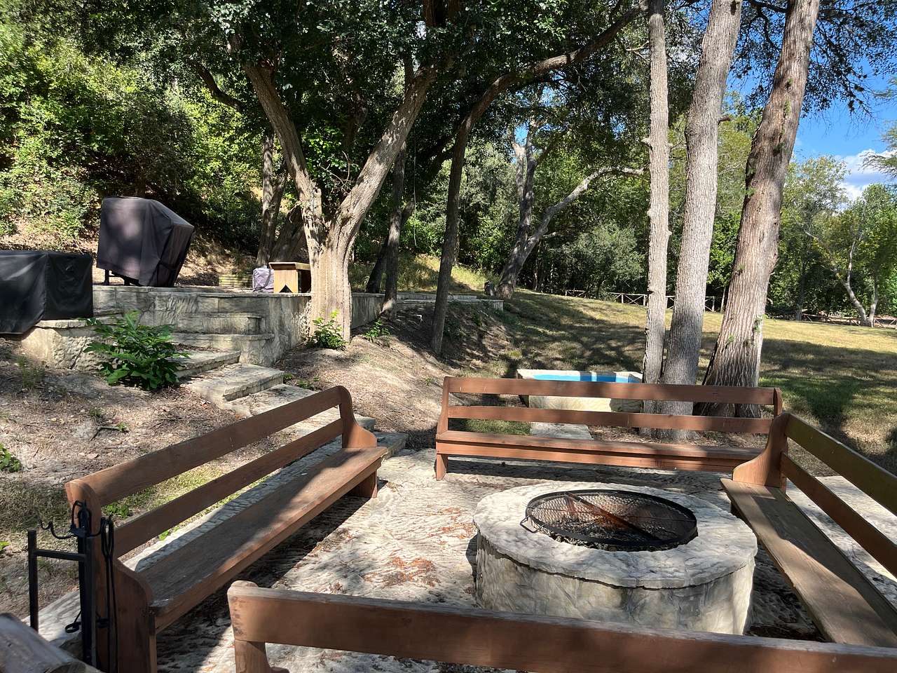 Camp 48 — Riverside Retreat