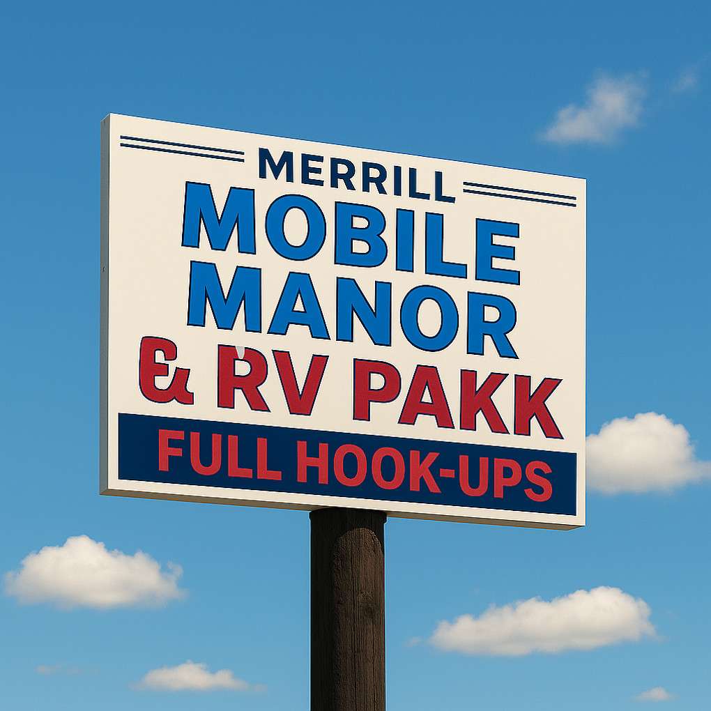 Merrill Mobile Manor & RV Park