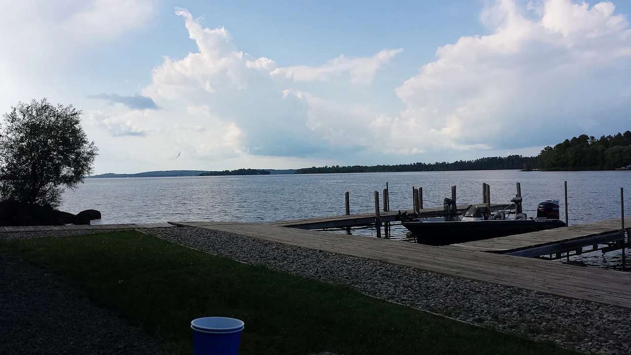 McKinley Park Campground