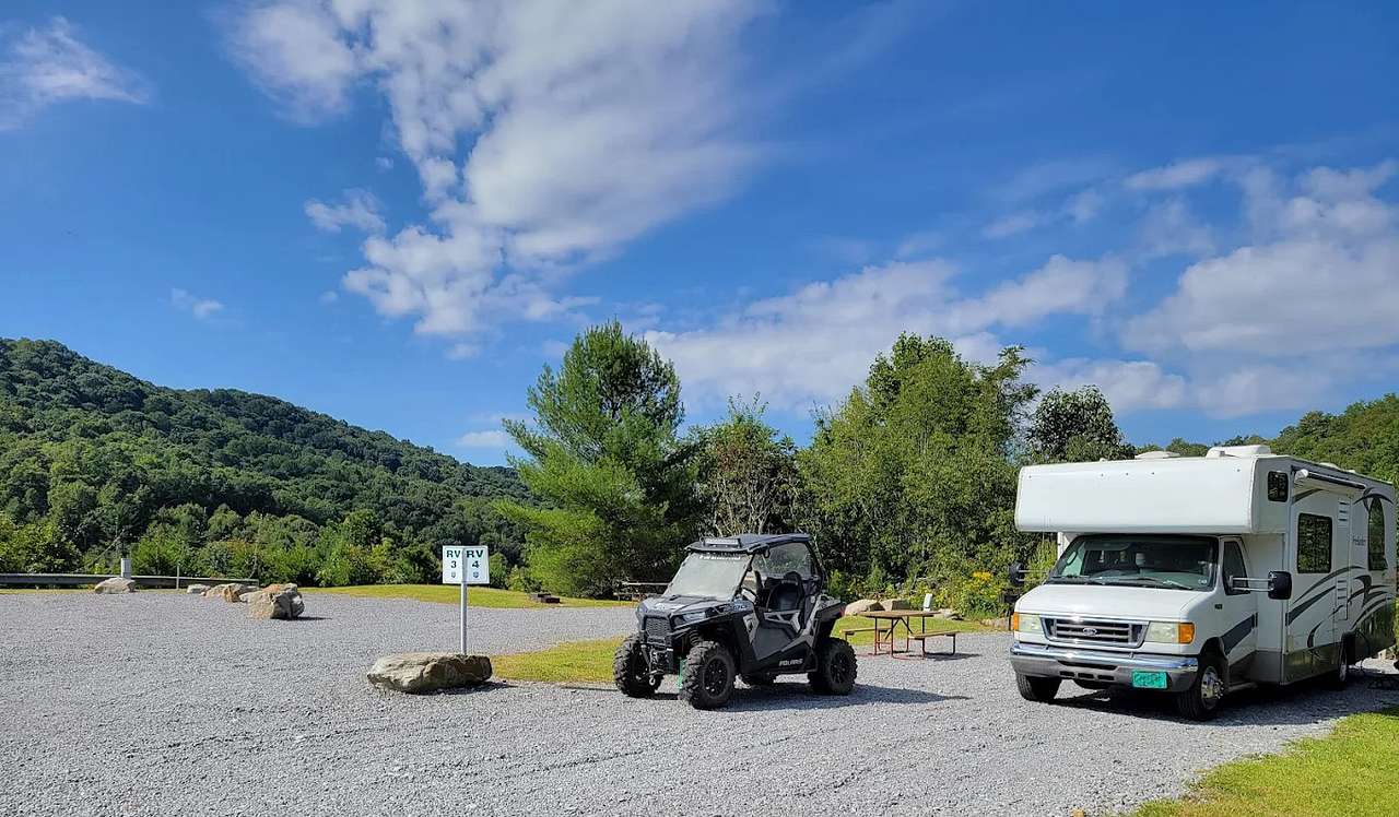 Trailhead Atv Resort