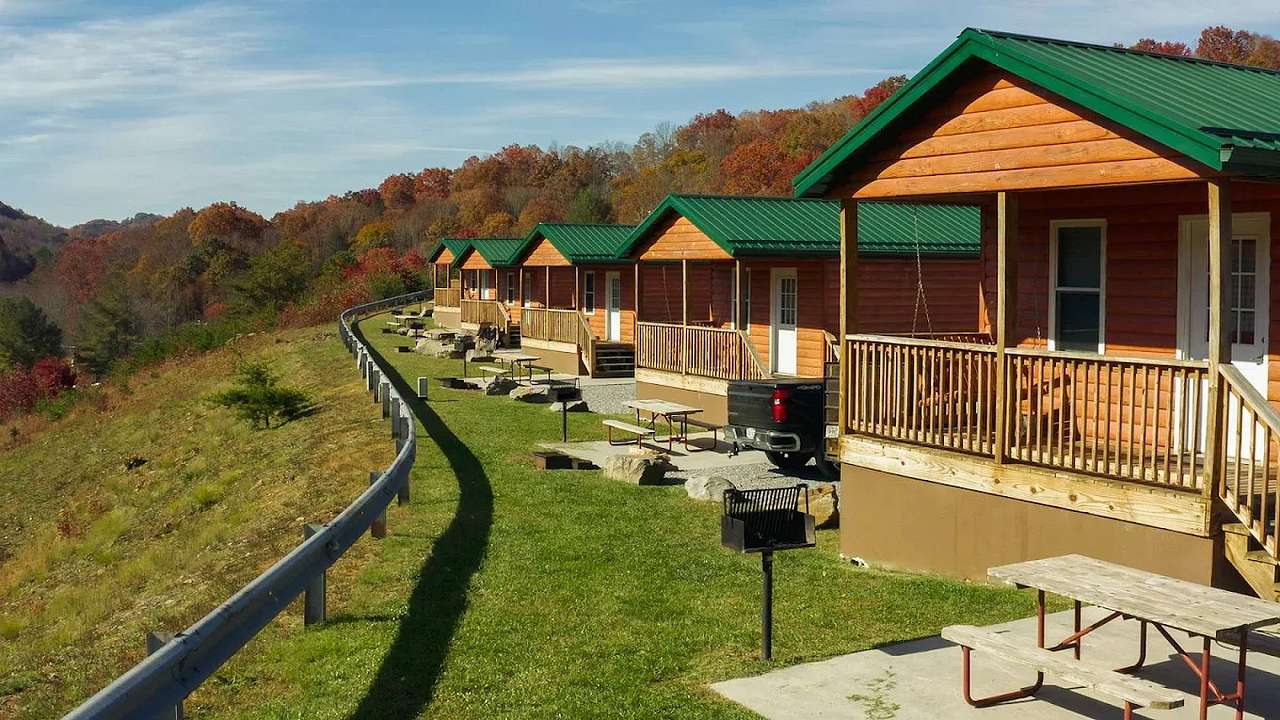 Trailhead Atv Resort