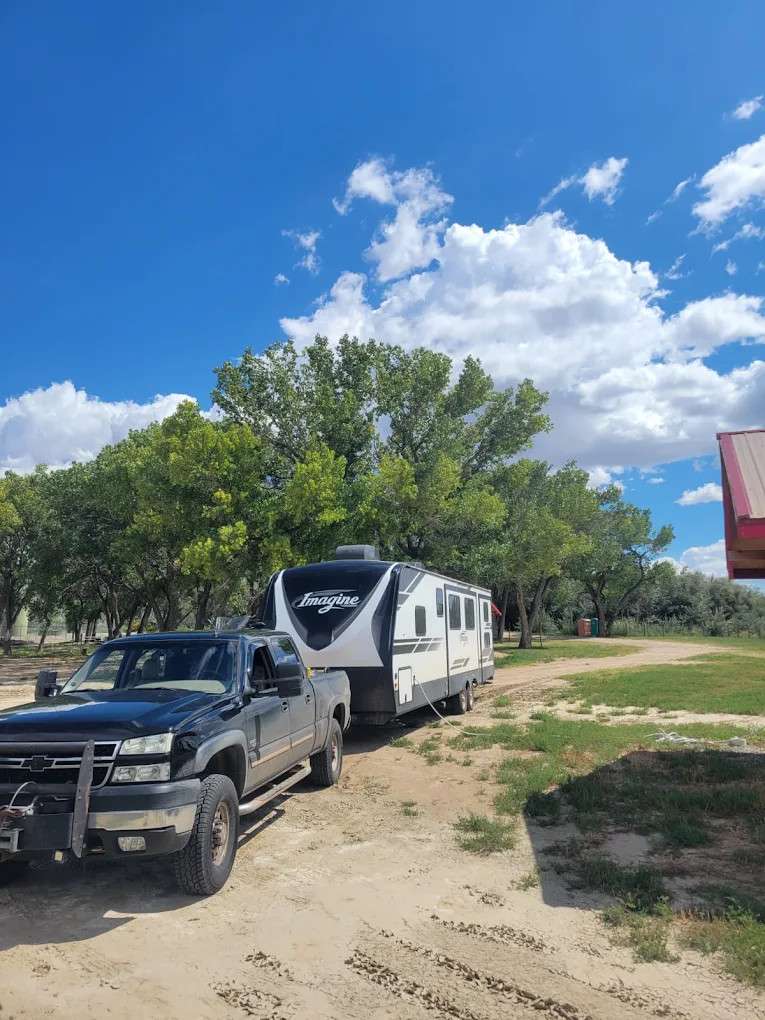 Florez Riverview Campground