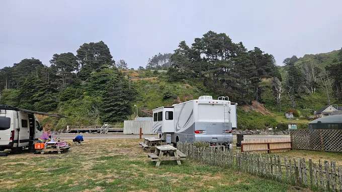 Albion River Campground
