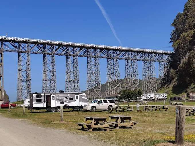 Albion River Campground