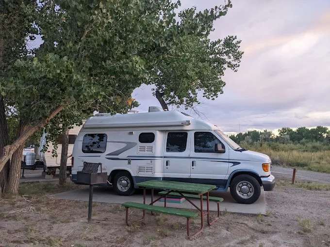 Shady Acres RV Park