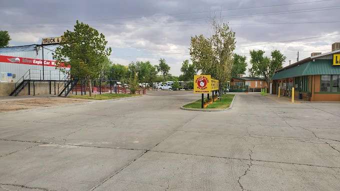 Shady Acres RV Park