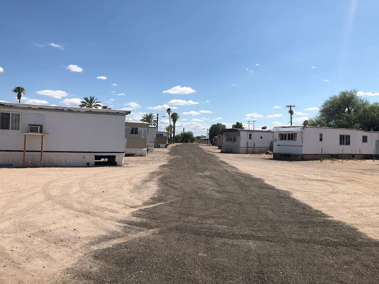Palms Mobile Home RV Park